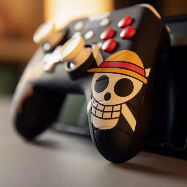 Actual product image NoName ONE PIECE - Manette Filaire - Nintendo Switch / PC (PC, Switch)