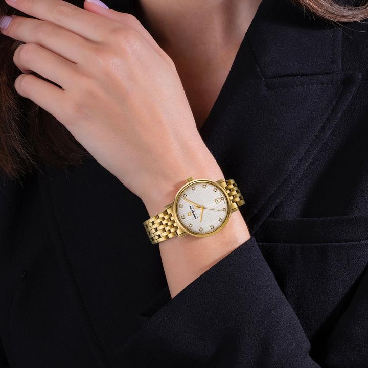 Produktbild Hanowa Rivera (Uhr mit Schmuckstein, 32 mm)