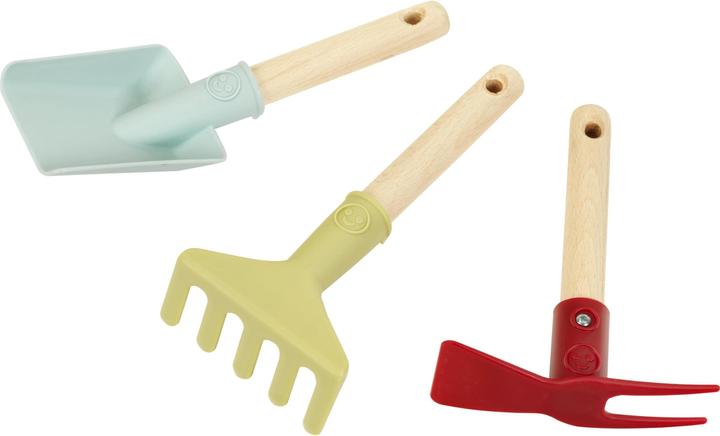 Theo Klein Gartenwerkzeug 3 Teile