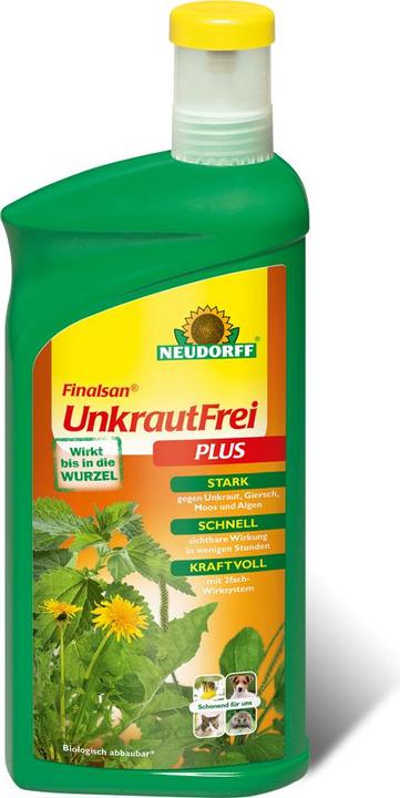 Image du produit Neudorff Finalsan Weedless Plus (Mauvaises herbes)