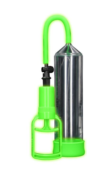 Produktbild Ouch! Comfort Beginner Pump - Glow in the Dark