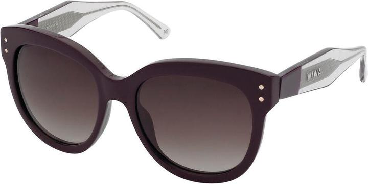 Actual product image Nina Ricci Ladies' Sunglasses SNR3245501CK Ã˜ 55 mm