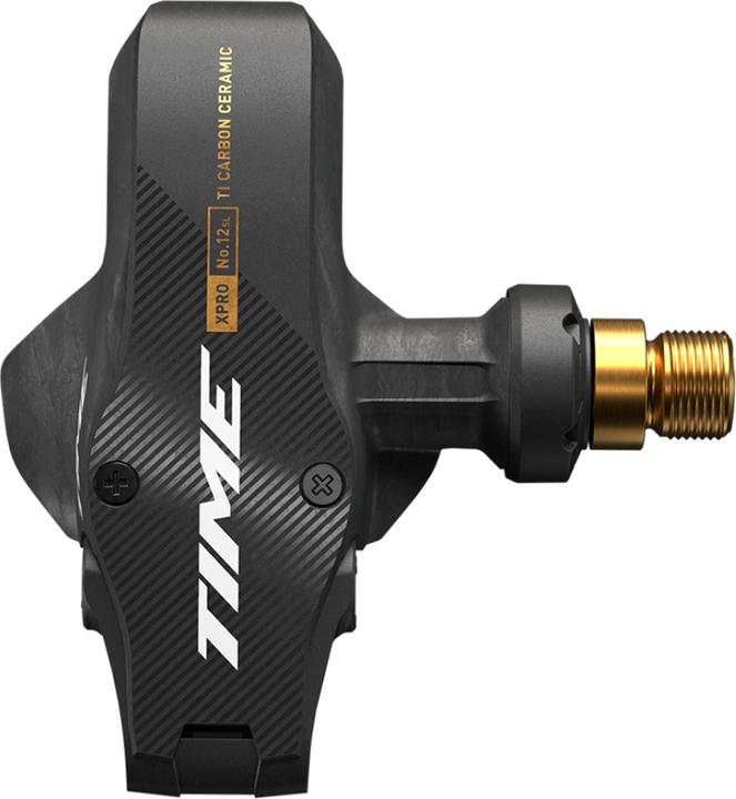 Actual product image Time MY26 Road Pedal Xpro 12-SL Q-Factor 57