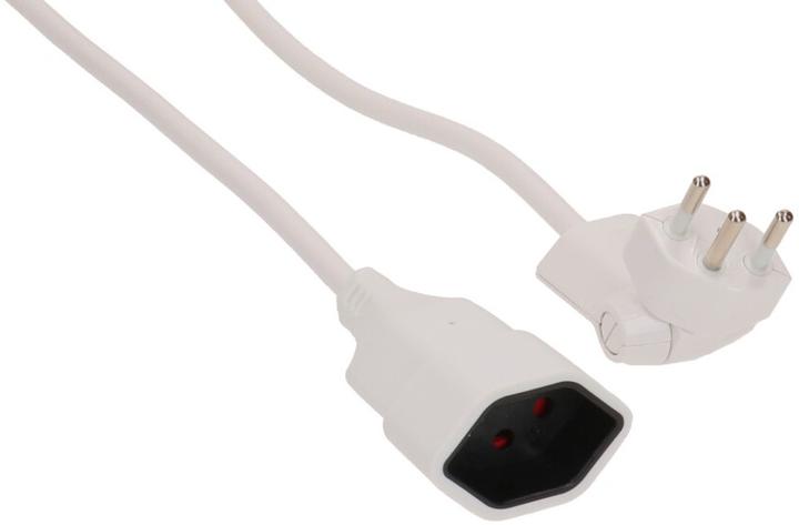 Image du produit Max Hauri clip-clap Rallonge TD H05VV-F3G1.0 (1 m, Type 13)