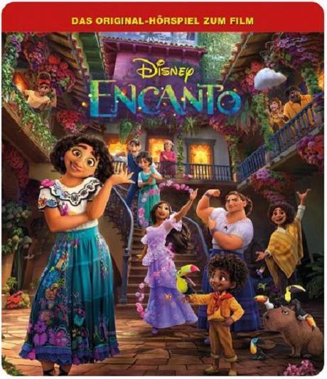 Productafbeelding Tonies Disney Encanto (Duits)