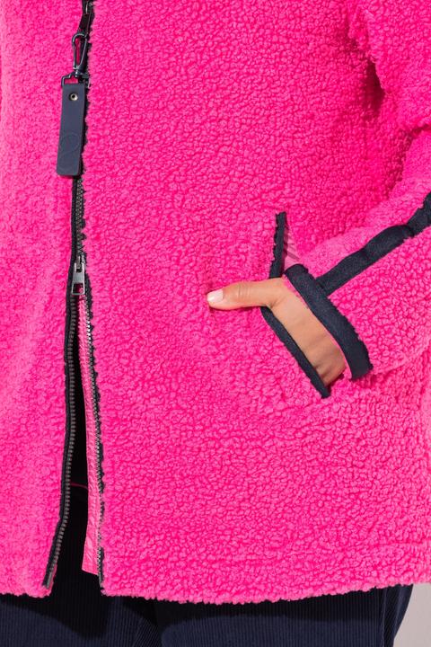 Produktbild Laurasøn Teddyjacke, Stehkragen, Langarm (56)