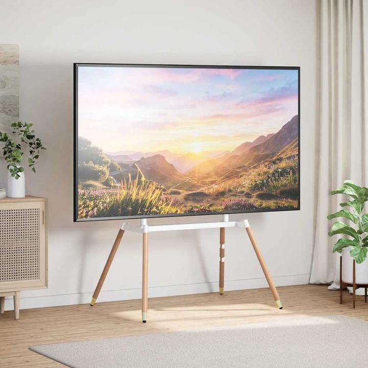 Actual product image vidaXL TV-Stativ (60 kg, 37" - 86")