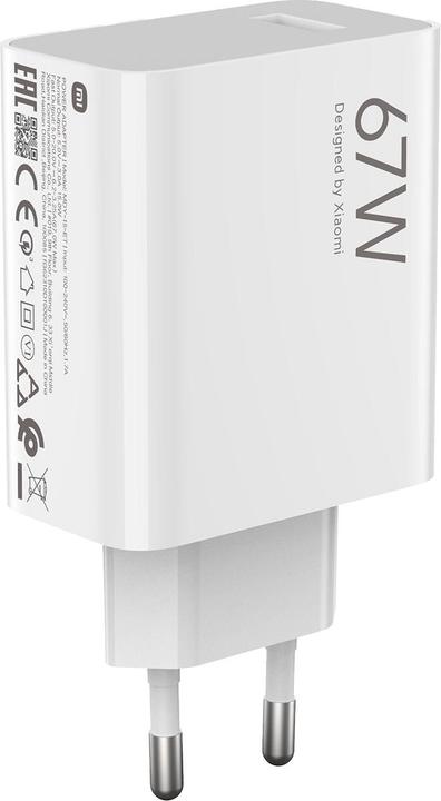 Image du produit Xiaomi Combo de charge (67 W)