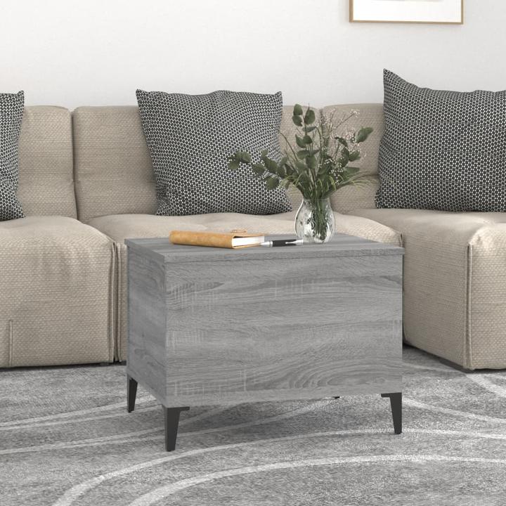 Chêne de Sonoma, Grey, Gris Sonoma