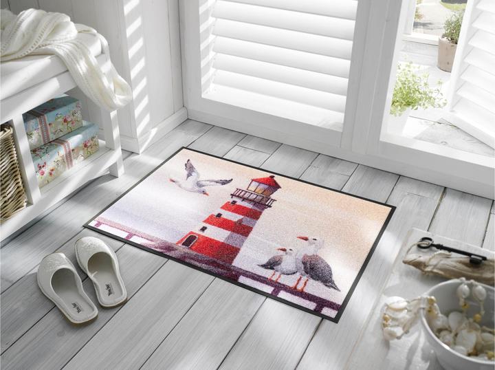 Produktbild Wash + Dry Fussmatte 50x75 cm Shoreside (50 x 75 cm)