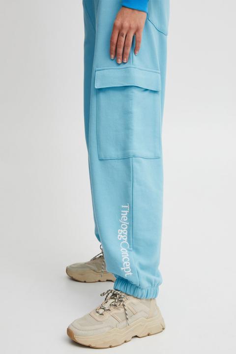Produktbild TheJoggConcept JCSAFINE POCKET PANTS - 22800172 (L)
