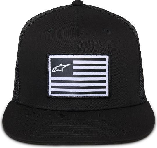 Produktbild Alpinestars Hat Flag Flat Trucker
