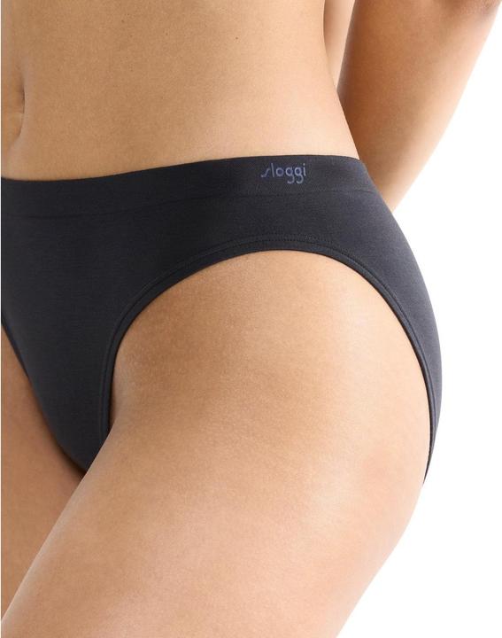 Immagine prodotto Sloggi Go Sense Micromodal Hipster (S, Confezione da 2)