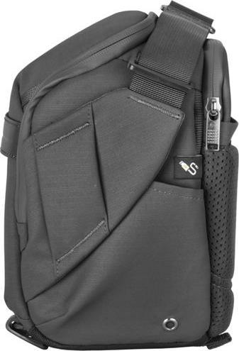 Actual product image Vanguard Veo Metro S7l Bk (Camera shoulder bag, 7 l)