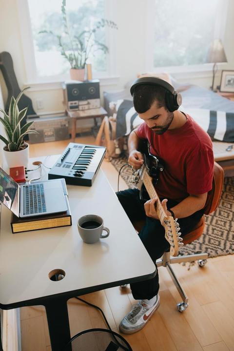 Produktbild Adam Audio H200 - Słuchawki zamknięte (NC, Kabelgebunden)