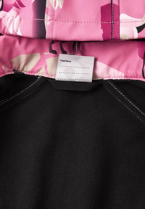 Immagine prodotto Reima Kleinkinder Softshell Overall Mjosa Soft Coral (74)