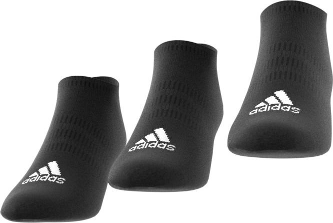 Productafbeelding adidas Skarpety dun en licht no-show 3PP IC1327 (Set van 3, 40, 42)