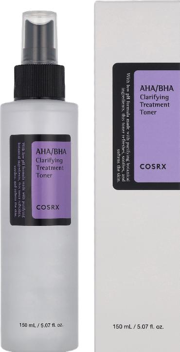 Produktbild Cosrx AHA/BHA Clarifying Treatment Toner (Gesichtswasser, 150 ml)