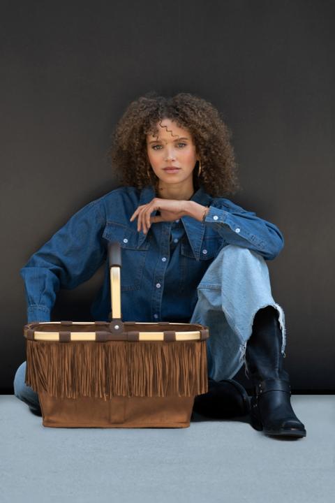 Actual product image reisenthel Einkaufskorb Carrybag Western