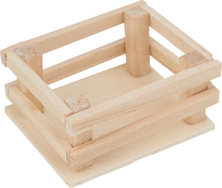 Actual product image VBS Mini fruit sticks, 2 pieces, approx. 5 x 4 cm