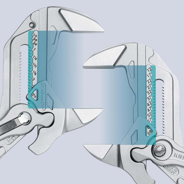 Productafbeelding Knipex Electronic Super Knips (125 mm)