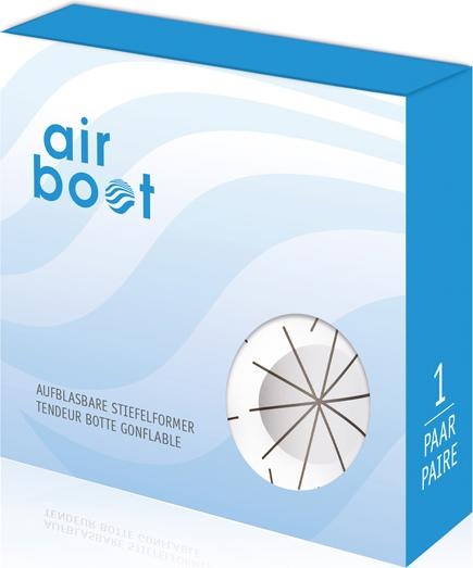 Produktbild Air Boot Stiefelformer (1 x)