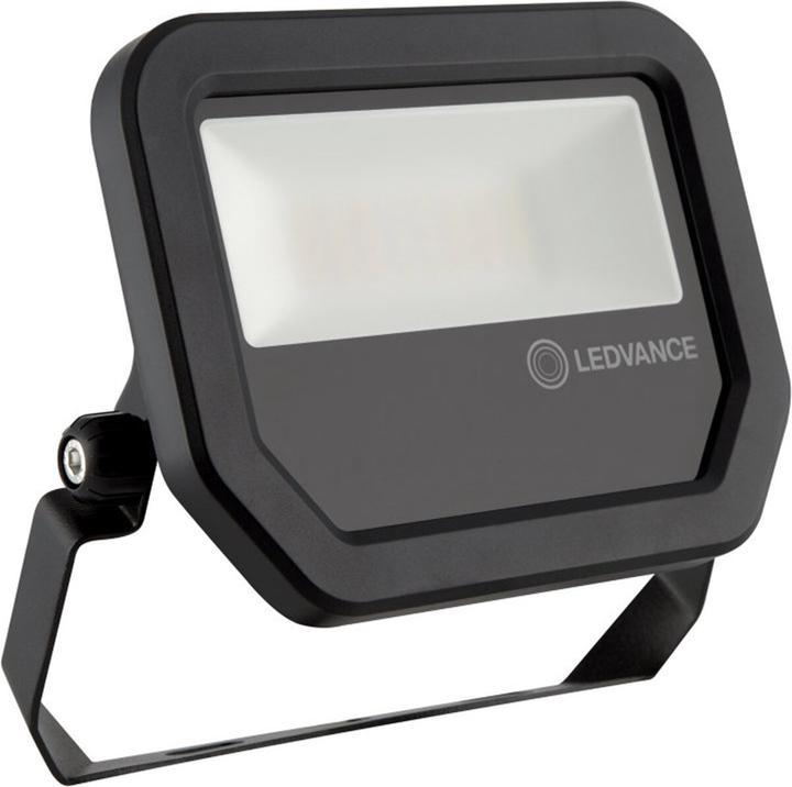 Ledvance Proiettore a LED FL PFM 20 W 6500 K SYM 100 BK Bianco freddo (2400 lm, IP65)