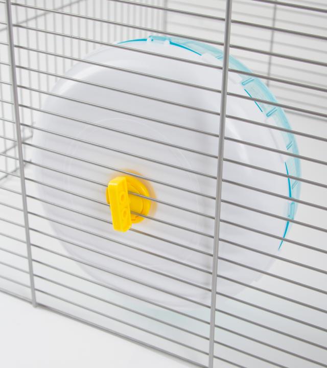 Actual product image Kerbl Hamster wheel