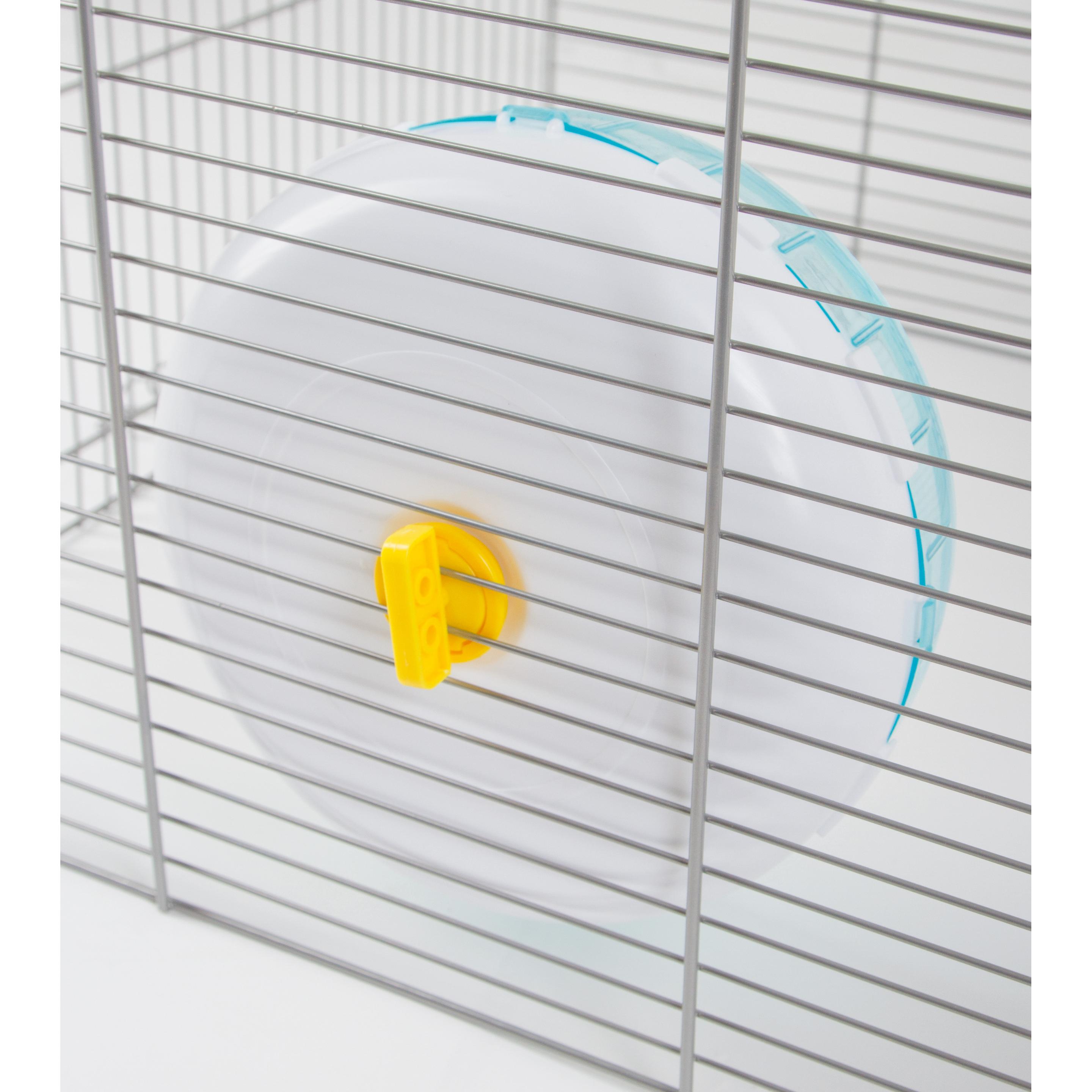 Kerbl Roue pour hamster, Équipement cage pour rongeurs