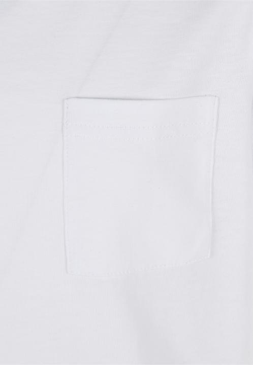 Produktbild Urban Classics Boys Organic Cotton Basic Pocket Tee 2-Pack (122, 128)