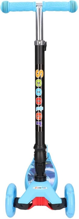 Produktbild Extralink Kids Scooter Tiger Turbo Niebieski | Hulajnoga dla dzieci |