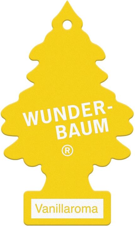 Wunder-Baum Vanillaroma