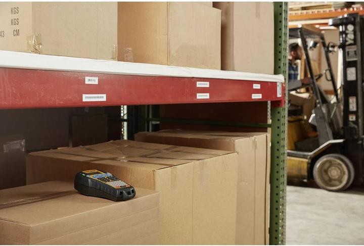 Produktbild Dymo Rhino 6000 im stabilen Hartschalenkoffer