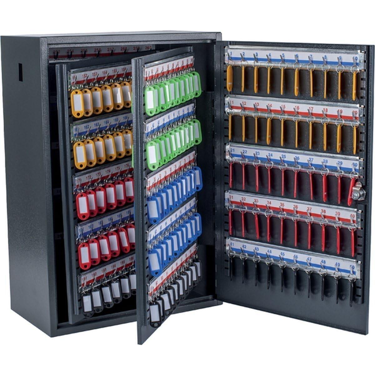 pavo Restposten: Schlsselkasten Deluxe, fr 300 Schlssel (23404)