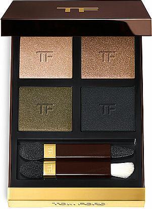Tom Ford Runway Look Eye Color Quad (01 Trim) (Olive)