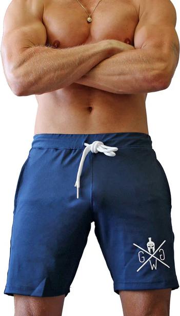 Produktbild Gym Generation V8 Premium Shorts - navy blue (L)