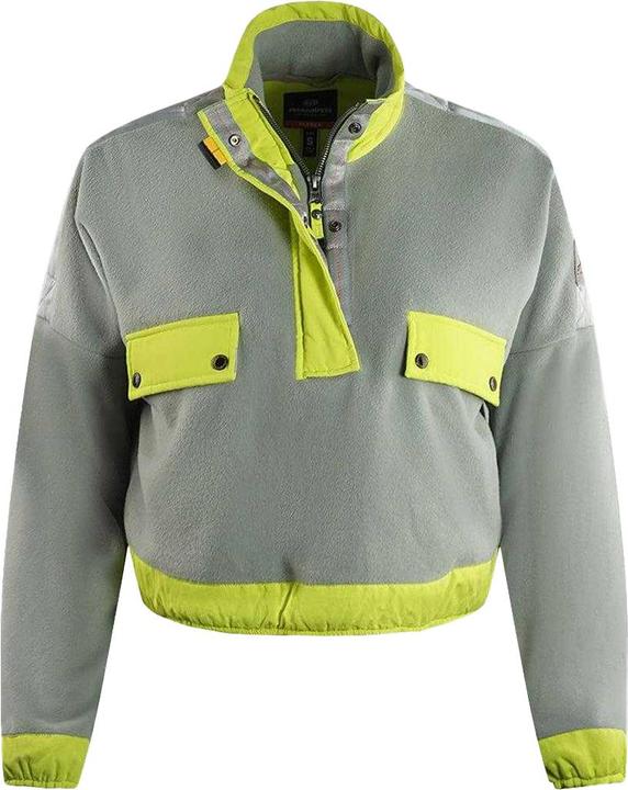 Produktbild Parajumpers Soraya Sweatshirt mit halbem Reissverschluss (S)