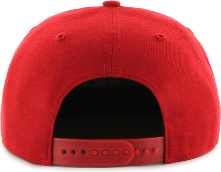 Produktbild 47 Brand Snapback Kinder Cap - LIL SHOT New York Yankees rot (52, 53, 54, 55, 56)