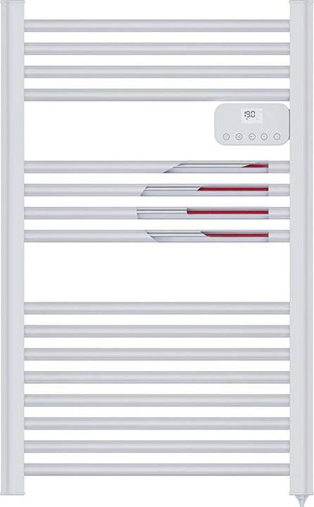 Immagine prodotto Kibernetik BR750W Badezimmerradiator weiss mit WIFI (750 W)