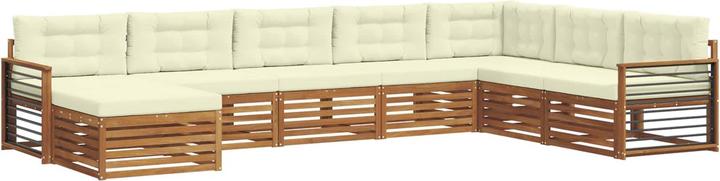 Produktbild vidaXL Outdoor-Sofa