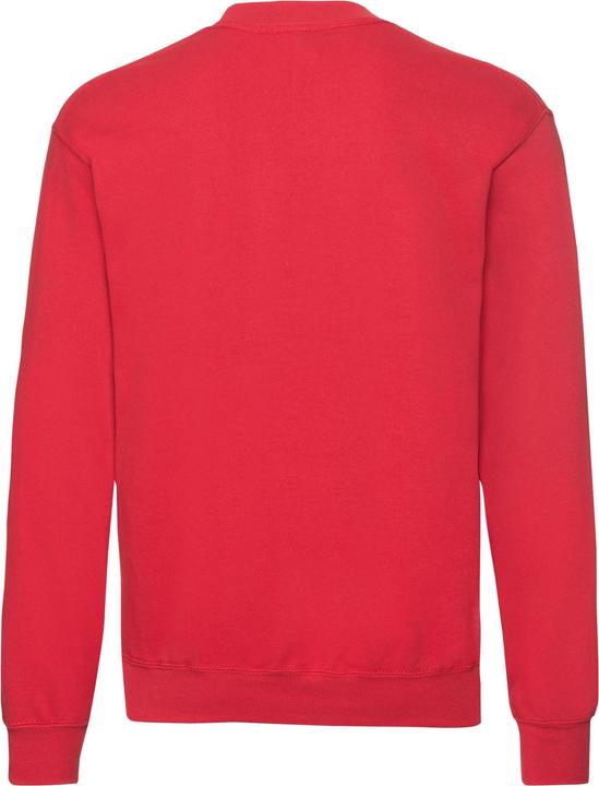 Produktbild Fruit of the Loom Klassik Drop Schulter Sweatshirt (L)