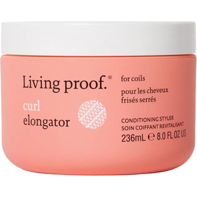 Living Proof Curl Elongator - Curl Accentuation - 236ml (Haarcreme, 236 ml) (LIP-CU-ST-103)