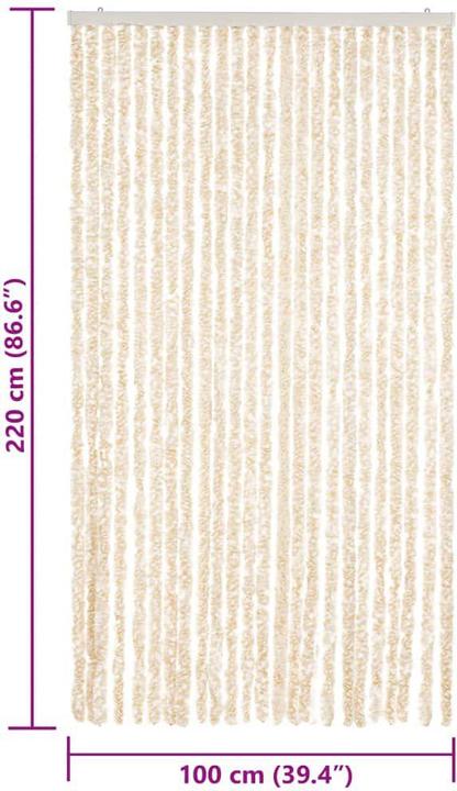 Immagine prodotto vidaXL Prepedigna (100 x 220 cm)