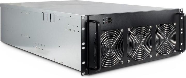 Intertech Inter-Tech 4W2 Mining Rack