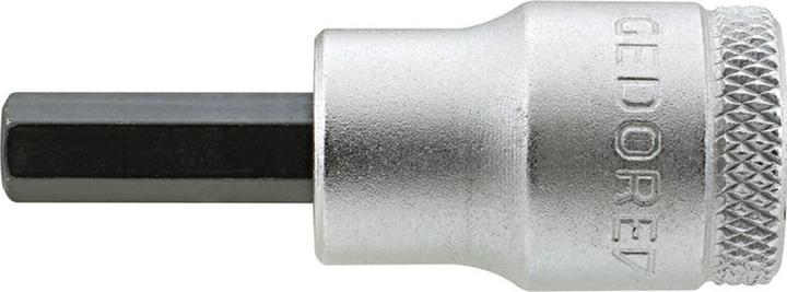 Actual product image Gedore IN 30 screwdriver bit socket hexagon socket (8 mm)