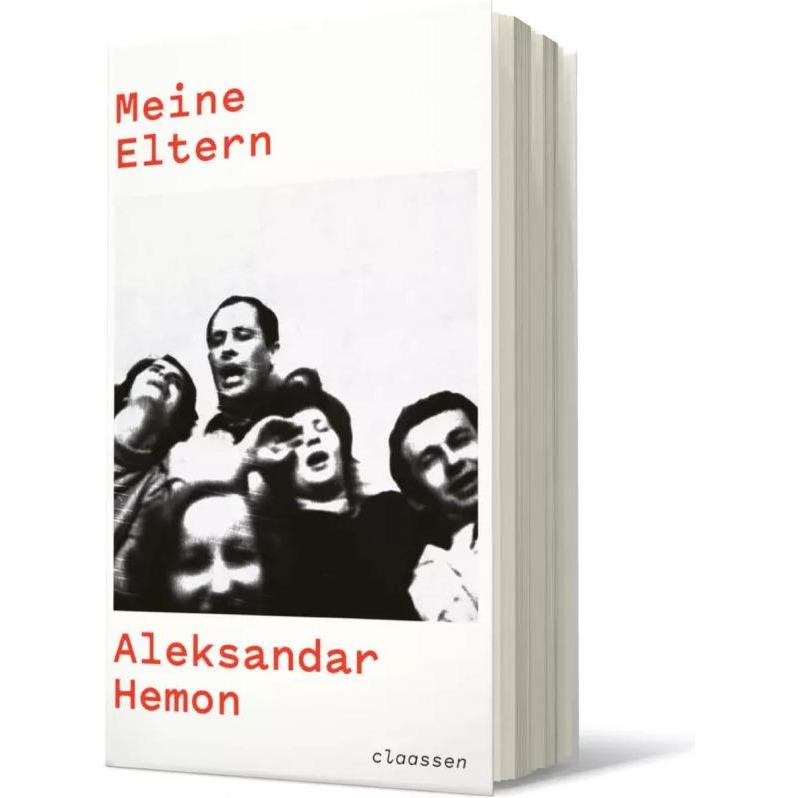 Meine Eltern / Alles nicht dein Eigen, Belletristik von Aleksandar Hemon