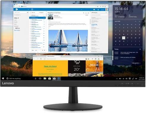Actual product image Lenovo L24q-30 (2560 x 1440 pixels, 23.80")