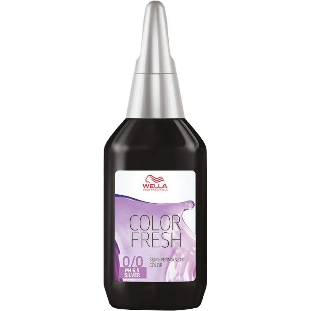 Wella, Haarfarbe, Color Fresh (0/89 Perl Cendré)