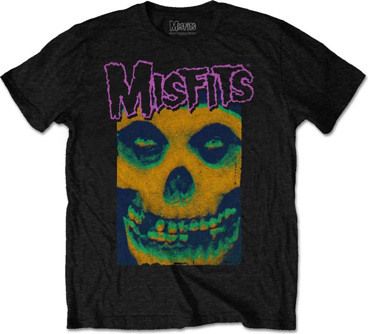 Actual product image Misfits Band Warhol Fiend (M)