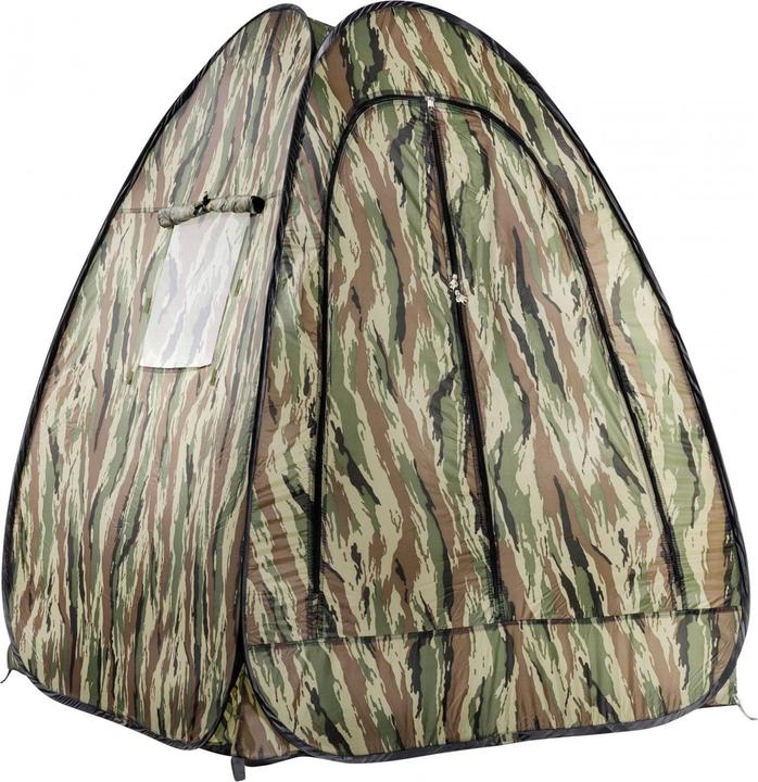 Walimex Pop-Up Camouflage (Pitching tent, 1.70 kg, 1 person)